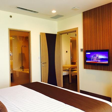 BW Suite Belitung Tanjung Pandan Exteriör bild