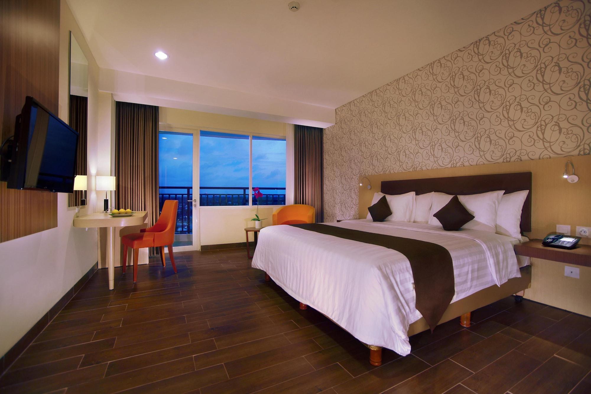 BW Suite Belitung Tanjung Pandan Exteriör bild