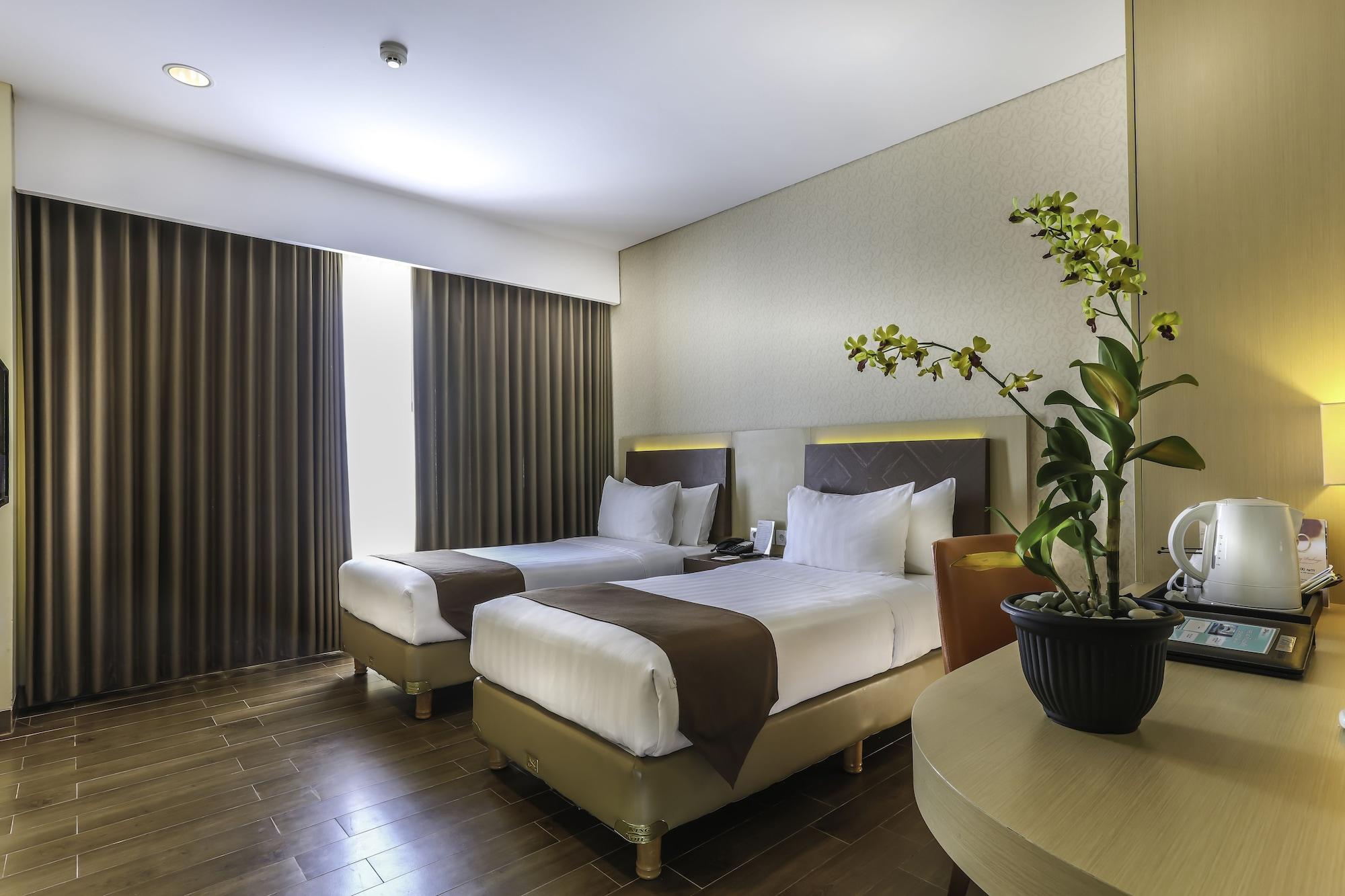 BW Suite Belitung Tanjung Pandan Exteriör bild