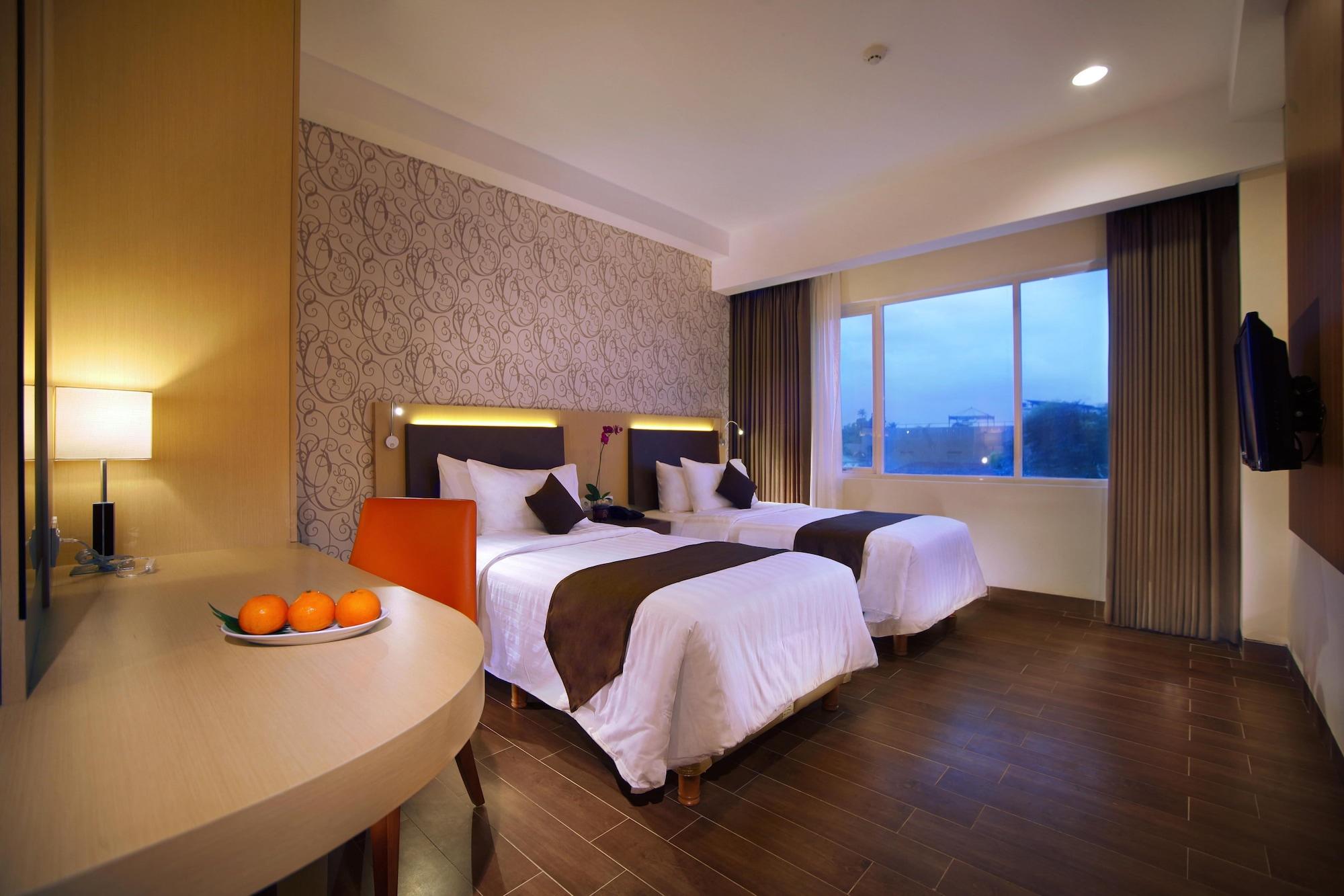 BW Suite Belitung Tanjung Pandan Exteriör bild