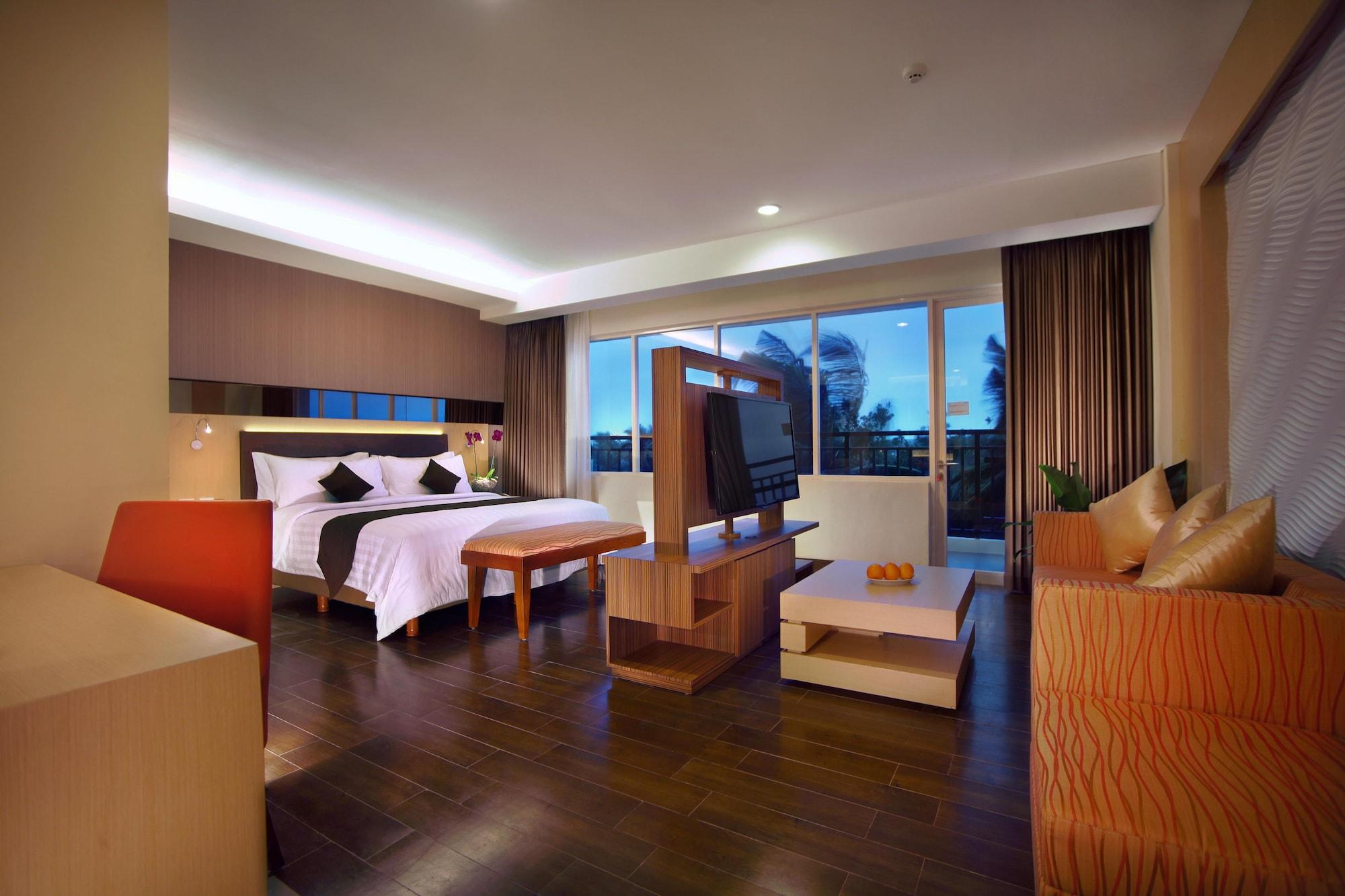 BW Suite Belitung Tanjung Pandan Exteriör bild