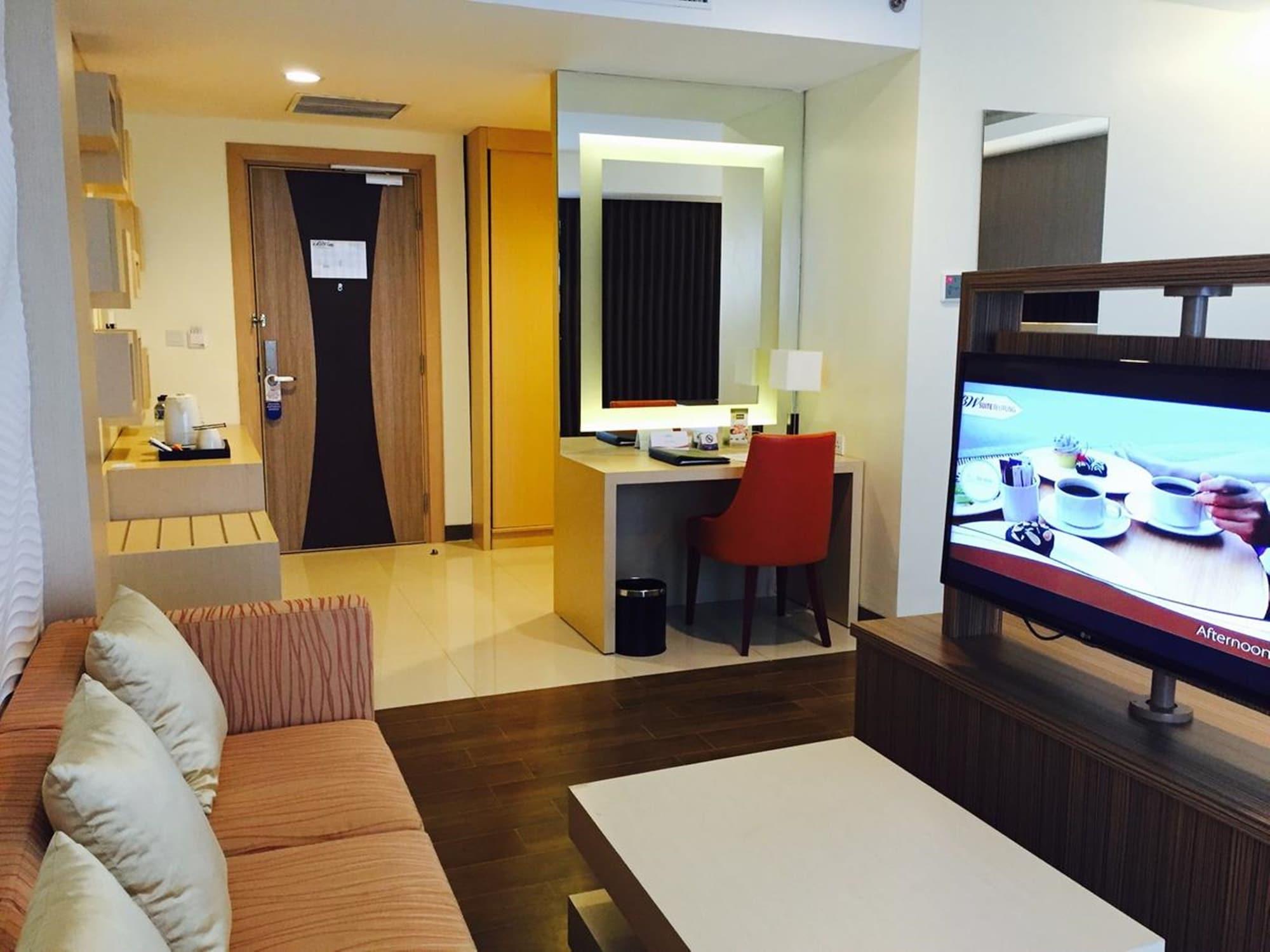 BW Suite Belitung Tanjung Pandan Exteriör bild