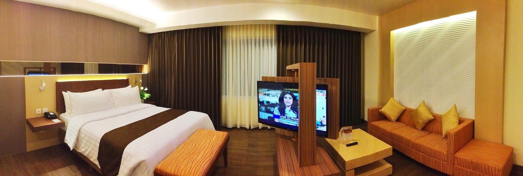 BW Suite Belitung Tanjung Pandan Exteriör bild