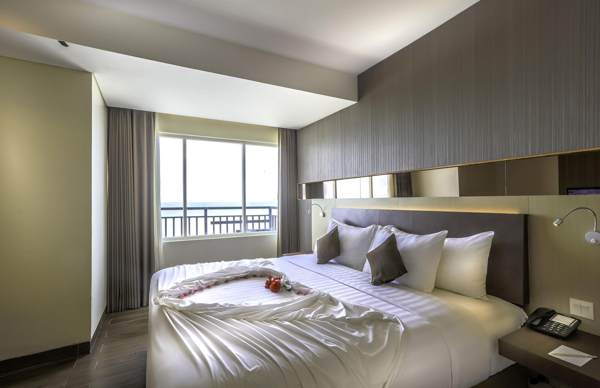 BW Suite Belitung Tanjung Pandan Exteriör bild