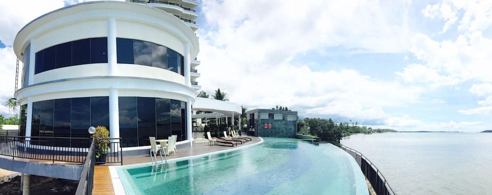 BW Suite Belitung Tanjung Pandan Exteriör bild