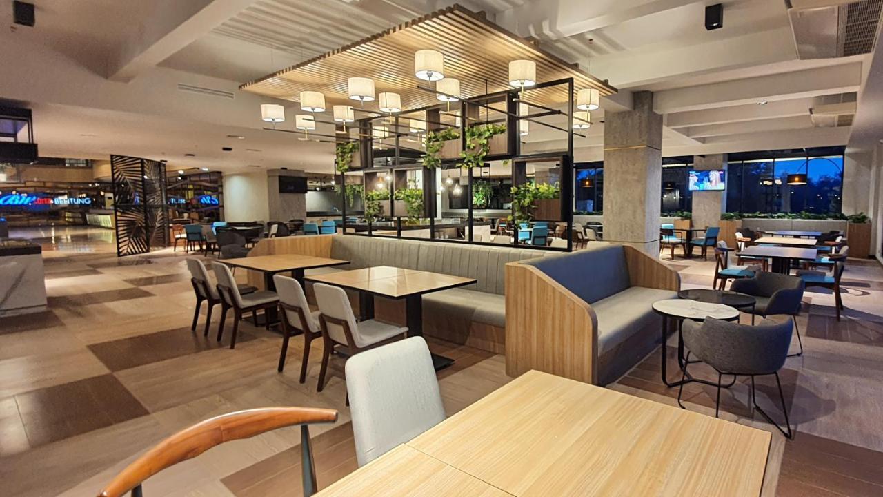 BW Suite Belitung Tanjung Pandan Exteriör bild