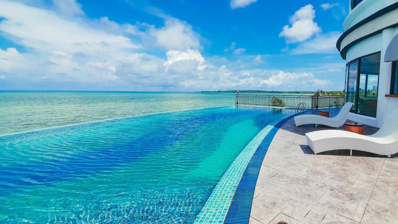 BW Suite Belitung Tanjung Pandan Exteriör bild