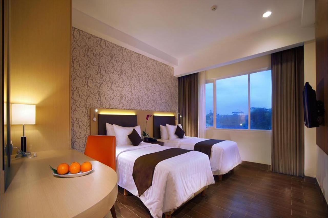 BW Suite Belitung Tanjung Pandan Exteriör bild