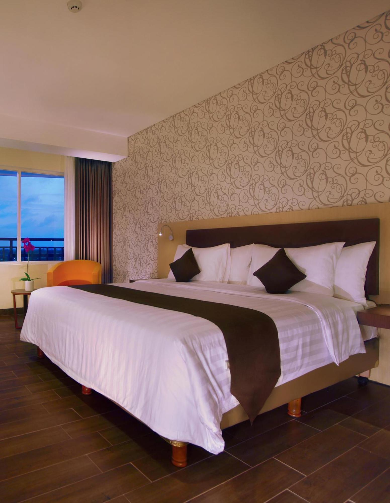 BW Suite Belitung Tanjung Pandan Rum bild