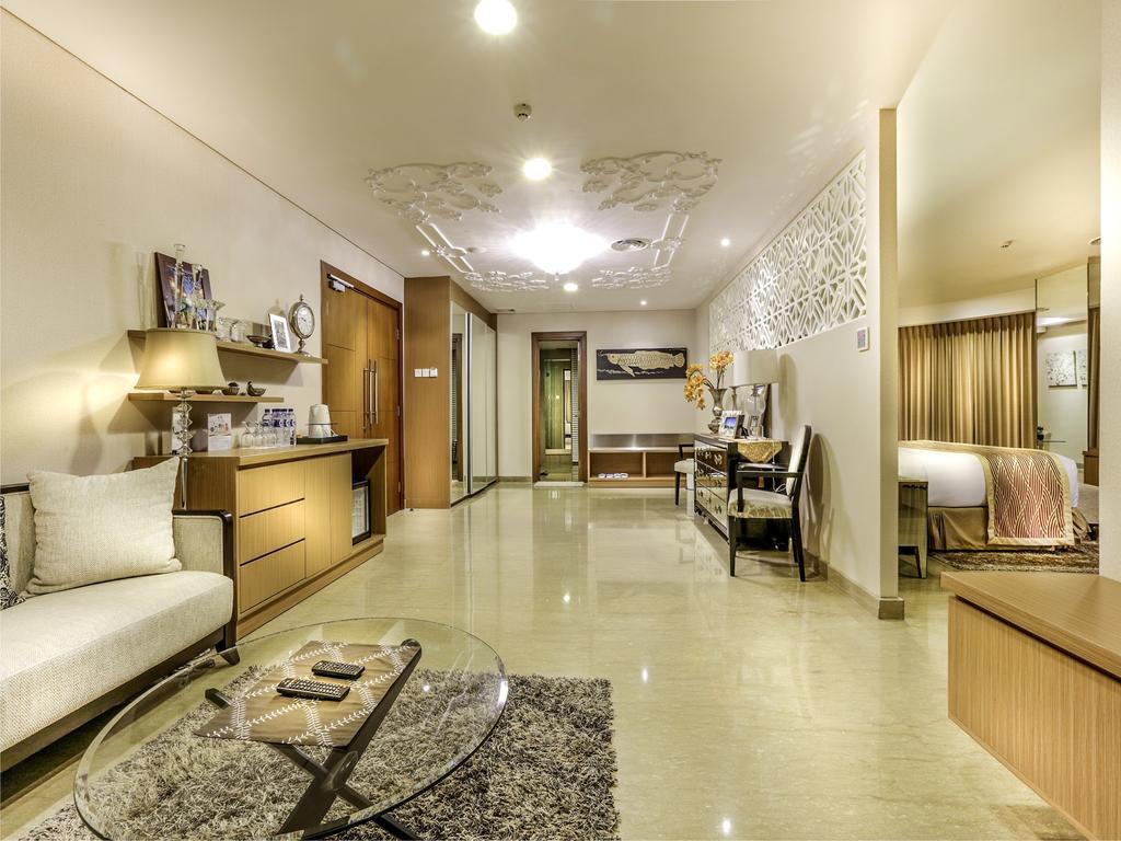BW Suite Belitung Tanjung Pandan Exteriör bild