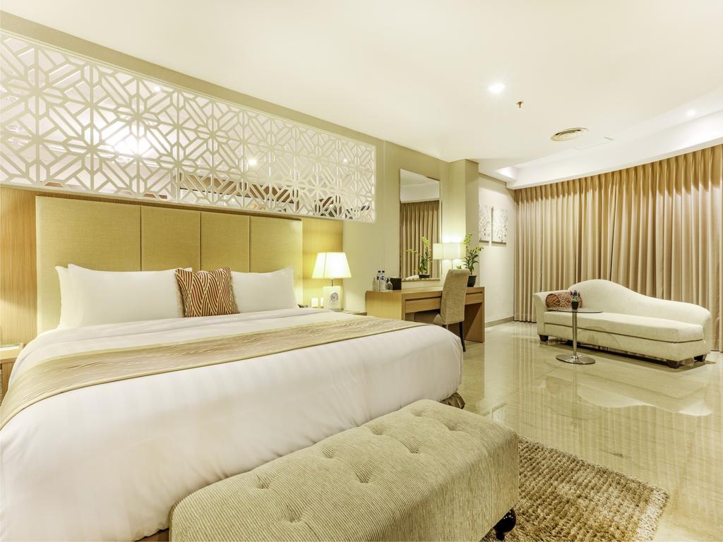 BW Suite Belitung Tanjung Pandan Exteriör bild