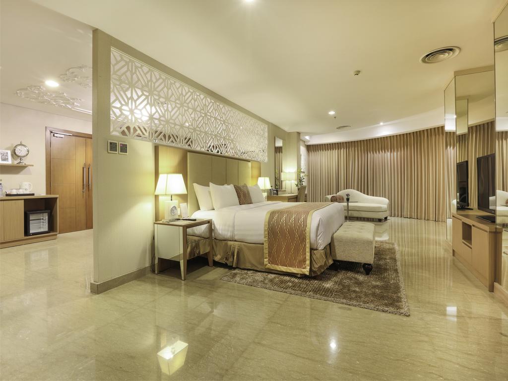BW Suite Belitung Tanjung Pandan Exteriör bild