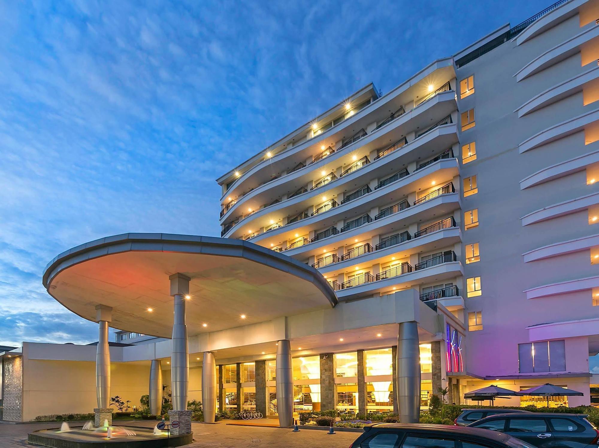 BW Suite Belitung Tanjung Pandan Exteriör bild