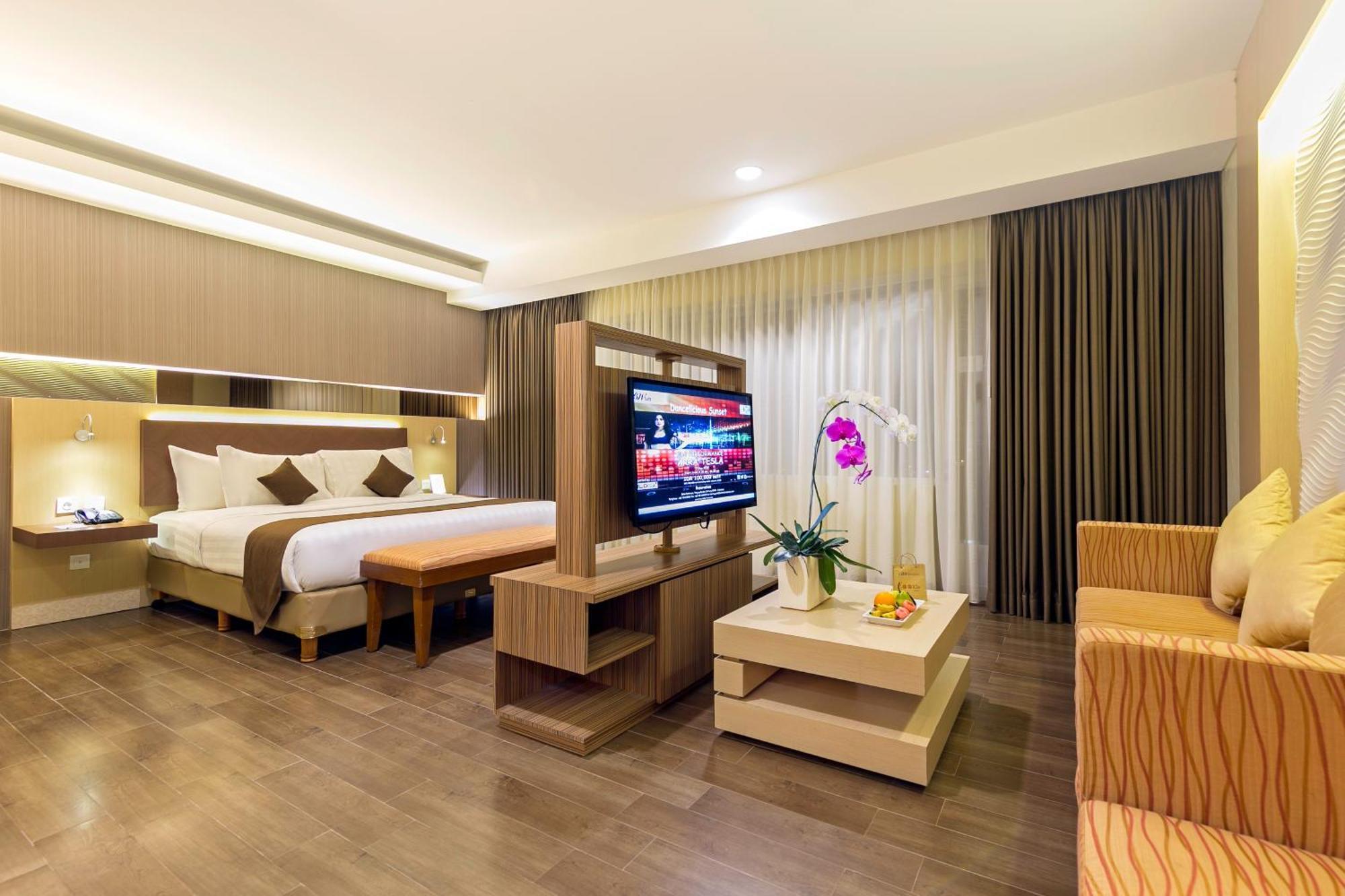 BW Suite Belitung Tanjung Pandan Exteriör bild