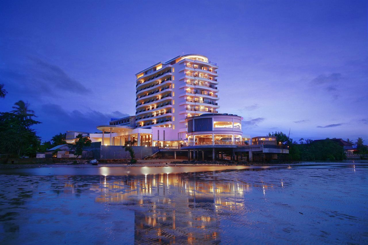 BW Suite Belitung Tanjung Pandan Exteriör bild
